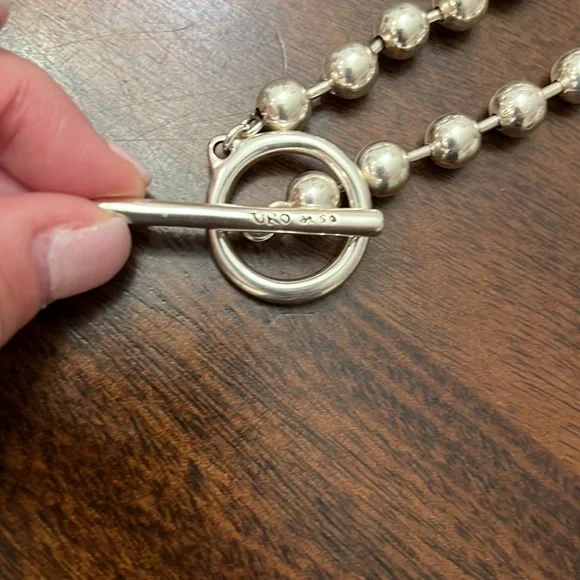 Uno de50 NECKLACE ON / OFF - Picture 2 of 3